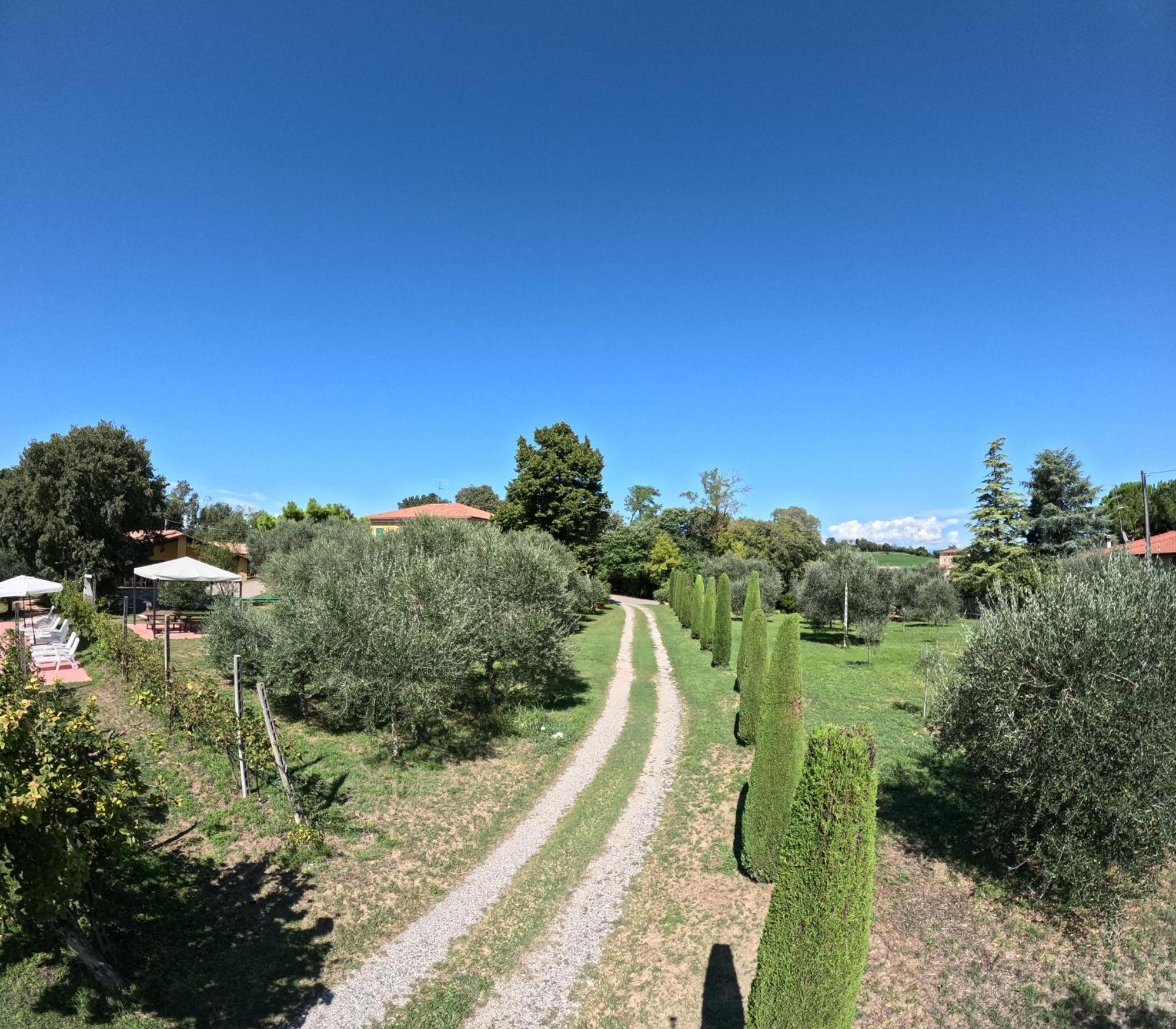 Agriturismo Gardenali Volta Mantovana Exterior photo