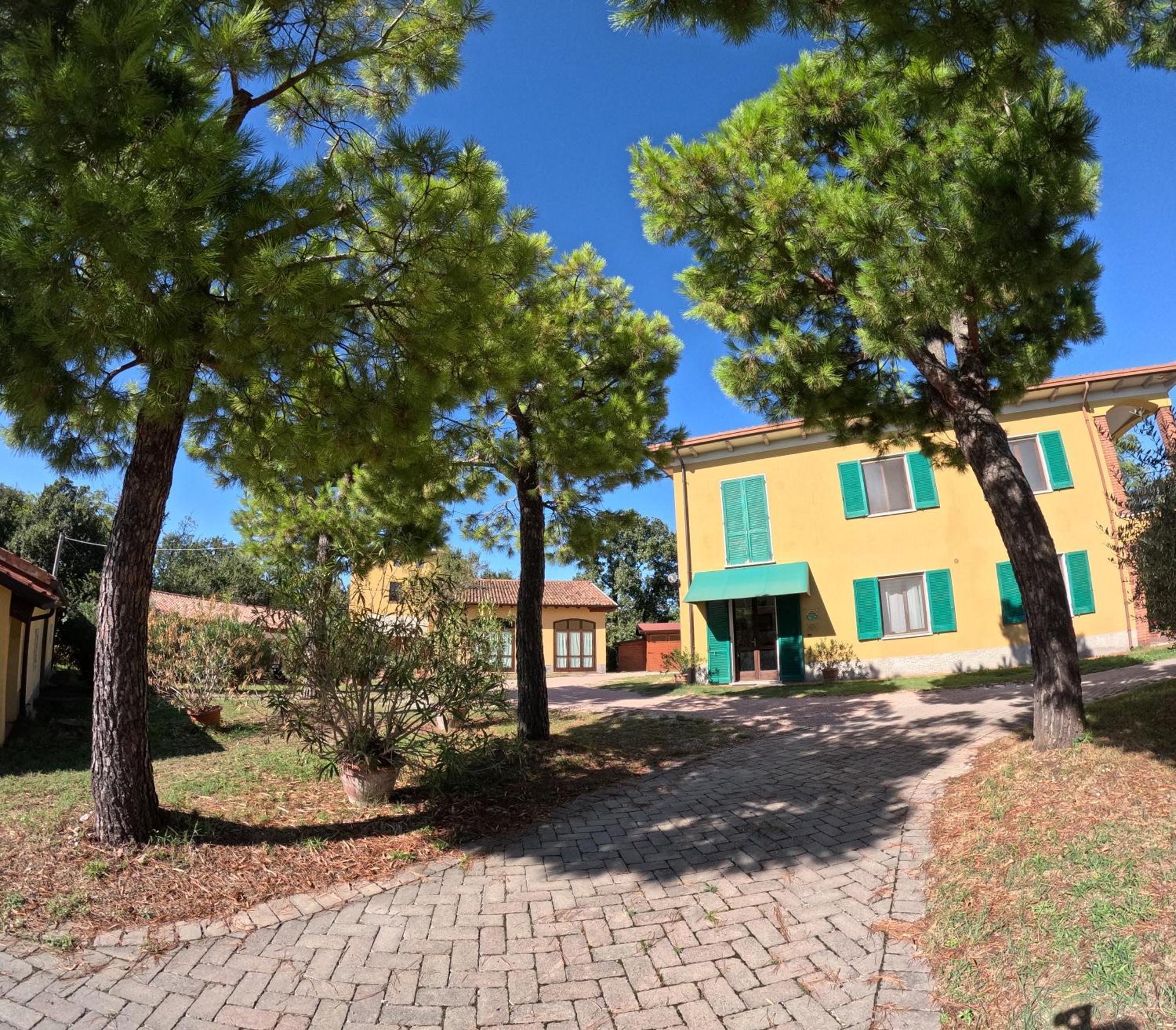 Agriturismo Gardenali Volta Mantovana Exterior photo